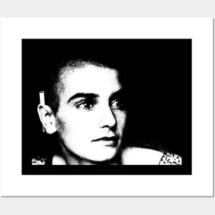 Sinead Oconnor Posters and Art